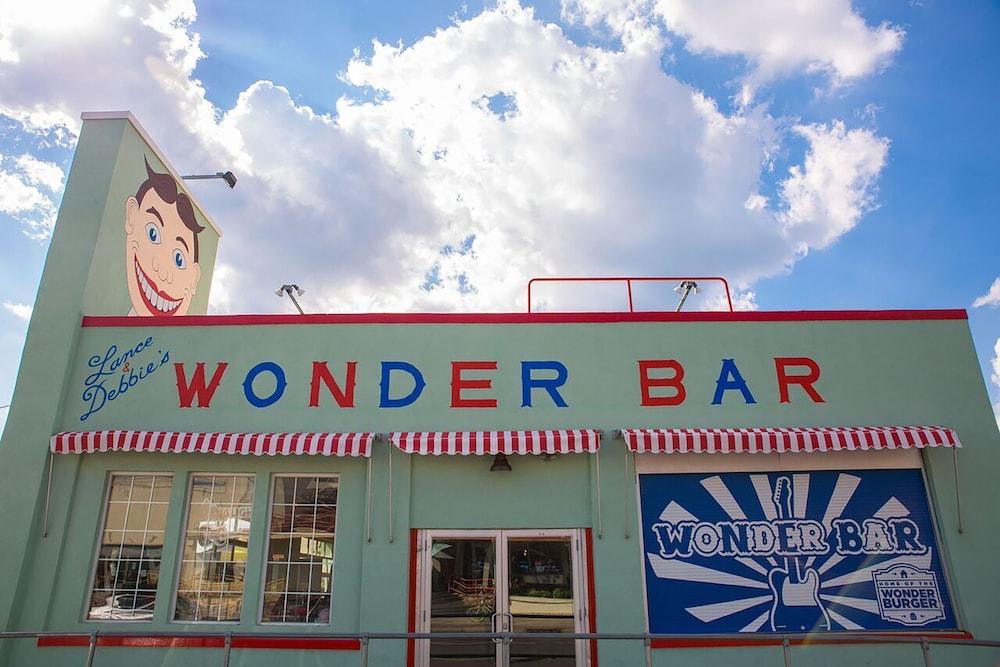 バークレー オーシャンフロント ホテル アズベリー・パーク エクステリア 写真